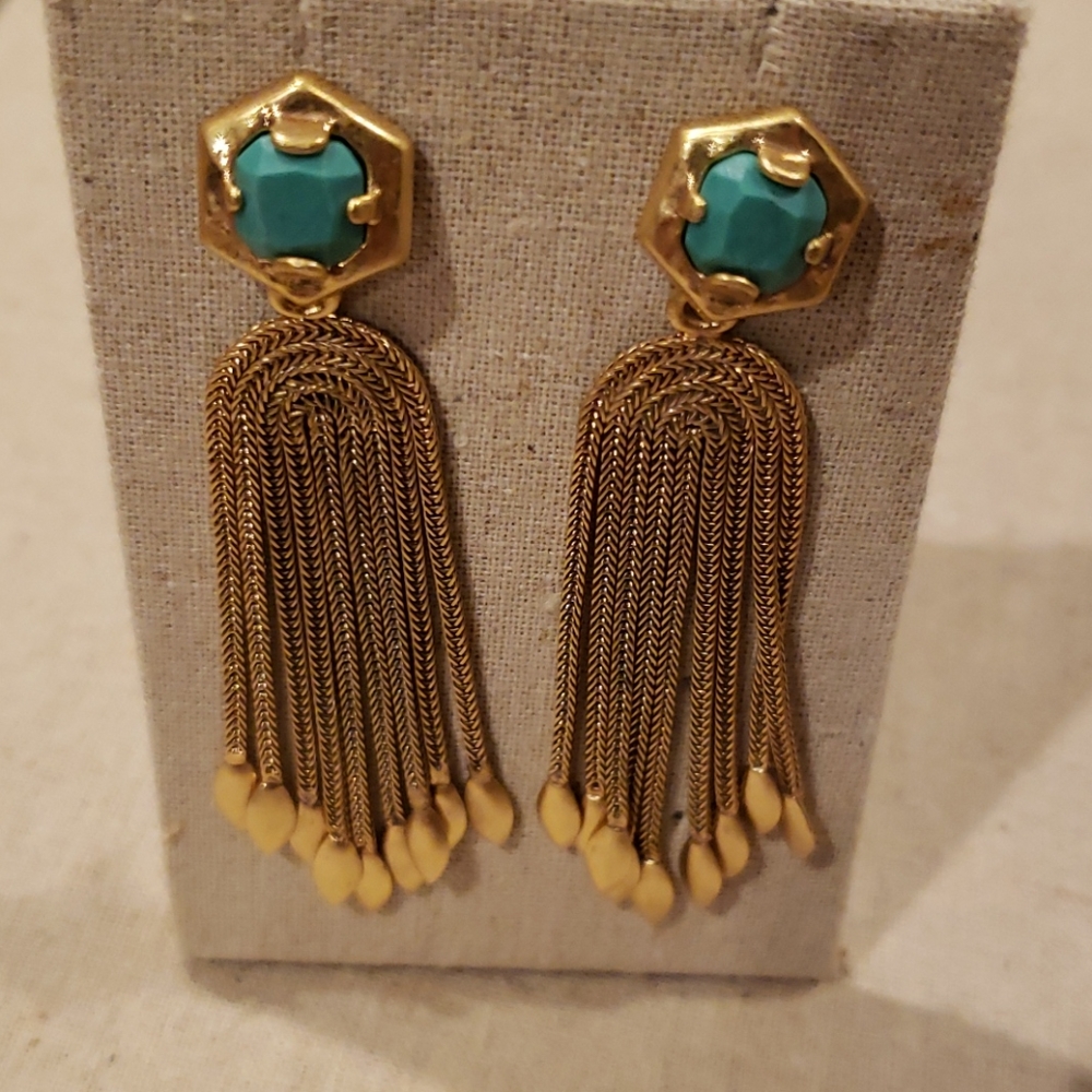 Stella & Dot Earrings